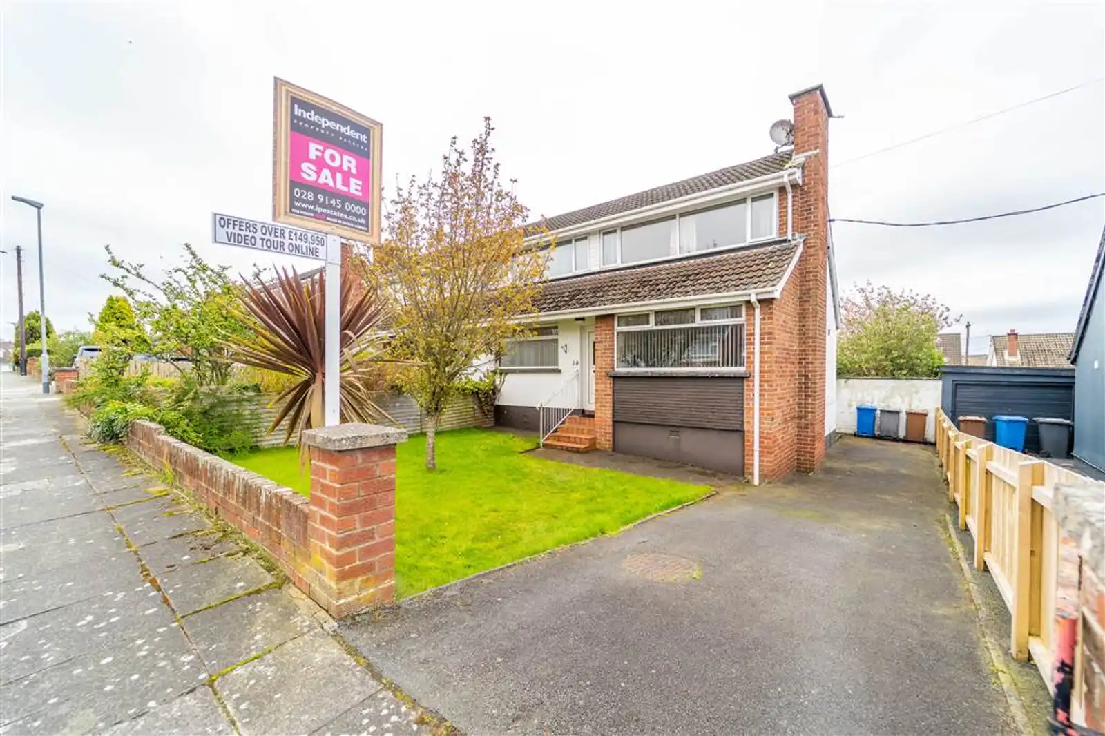 14 Ashford Park, Bangor, Down