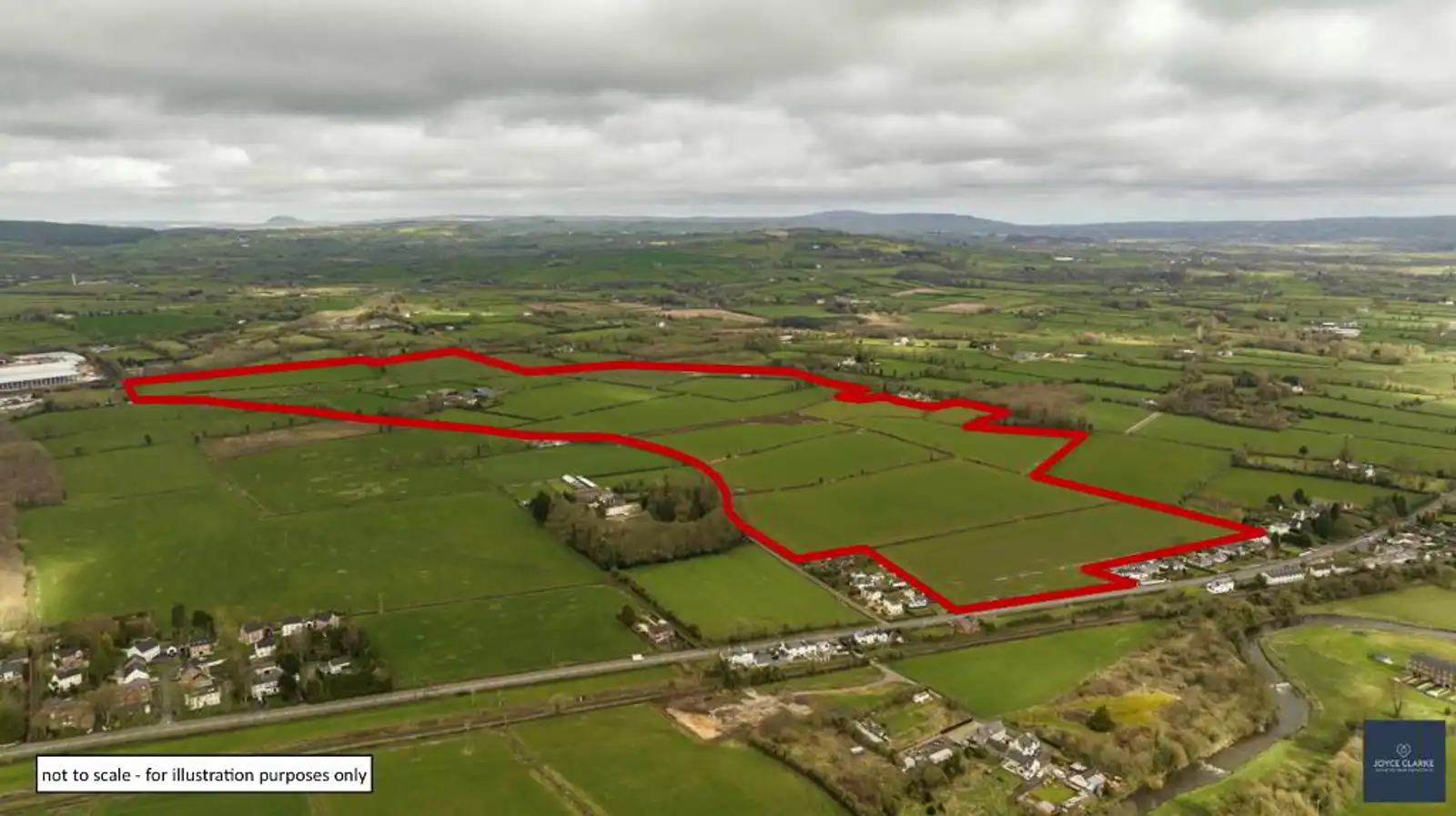 Land At, New Lodge Road, Antrim, Antrim