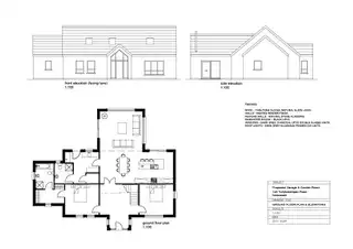 'Newbuild --  A Rated Epc,   The Lodges'Image 9