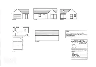 'Newbuild --  A Rated Epc,   The Lodges'Image 11