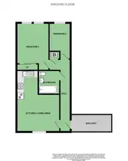 Apartment 25 The Sorting Office 10 Trillick StreetImage 16