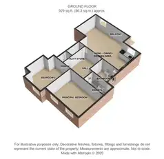 Flat 2 5 HolyroodImage 20