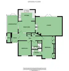 Apt 4 Wood LodgeImage 23