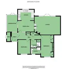 Apt 4 Wood LodgeImage 23