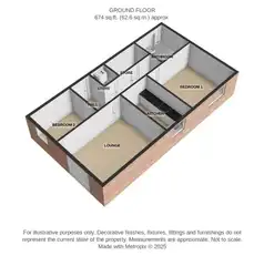 Flat 2 244 Clandeboye RoadImage 17