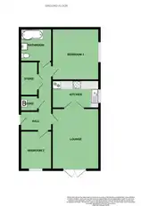 Flat 2 244 Clandeboye RoadImage 18