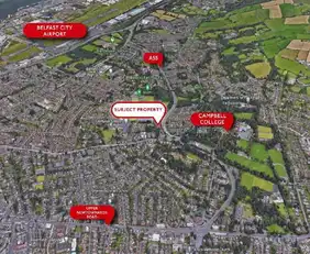 Unit 5 Belmont Office Park, , Belmont Road 867Image 11