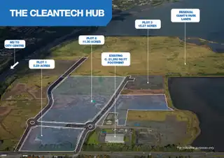 Giant’s Park Cleantech Hub, Dargan Road, BelfastImage 4