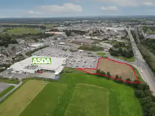 Image 1 for Commercial Lands At Northway Road, Portadown
