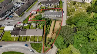 With Development Potential (Stpp) - 0.37 Acres (0.15Ha) 2-8 Church Hill, KillinchyImage 1