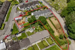 With Development Potential (Stpp) - 0.37 Acres (0.15Ha) 2-8 Church Hill, KillinchyImage 8