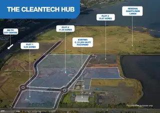 Giant's Park Cleantech HubImage 4