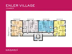 Site 91 The Malmesbury ApartmentsImage 4