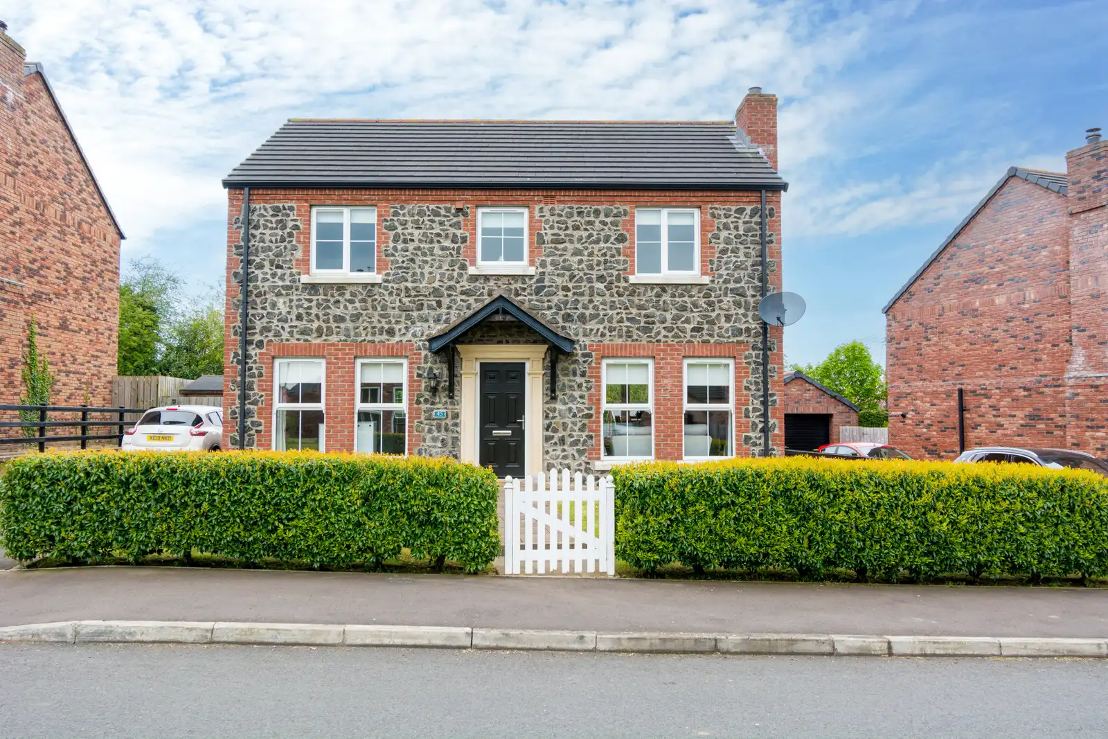 45 Manor, Magheralin