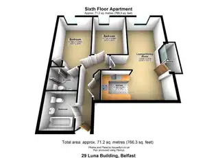 Apartment 29 Luna BuildingImage 25