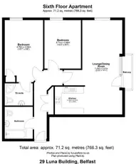 Apartment 29 Luna BuildingImage 24