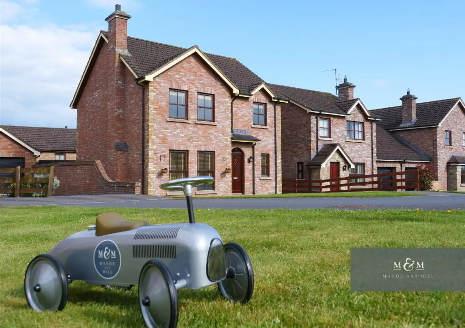 6 Drumaran View, Gilford, Down