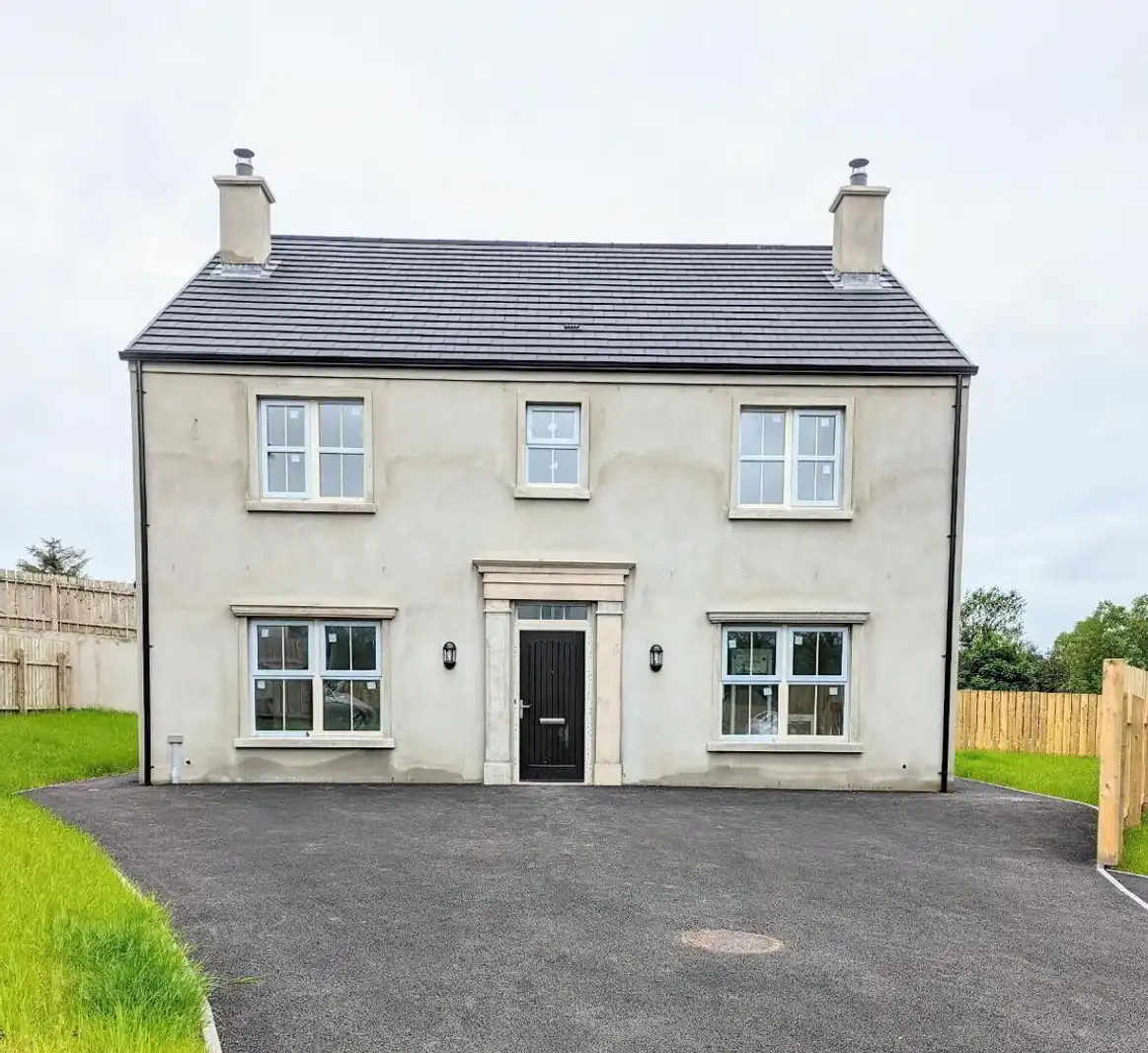 DETACHED, LOUGHVIEW MEADOWS, Omagh