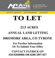 Image 1 for Dromore Area