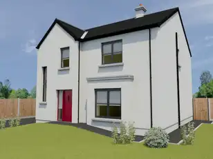 Image 1 for 2 New Builds Curragh Road