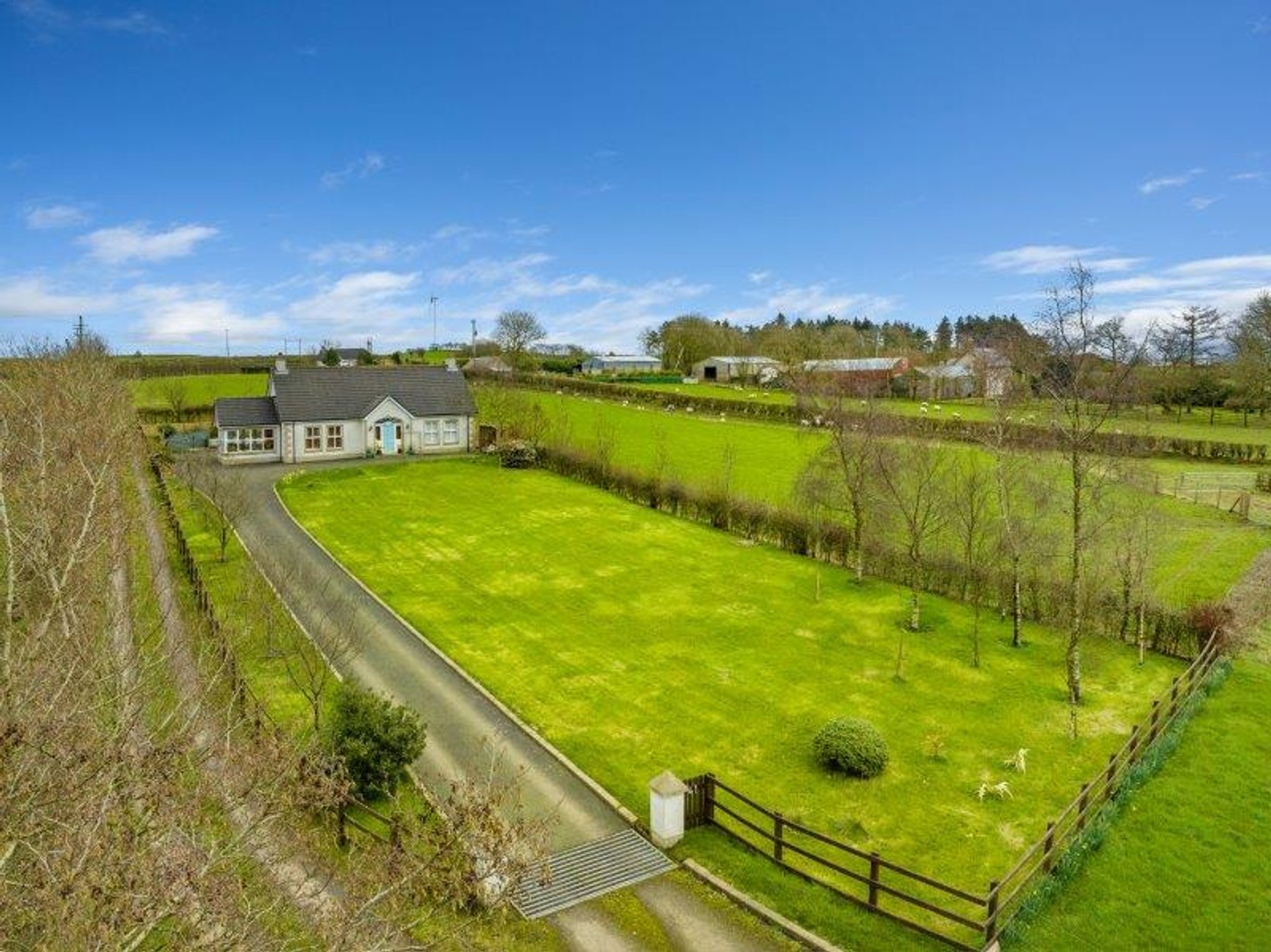 41 Ballybogey Road, Clough, Ballymena, County Antrim