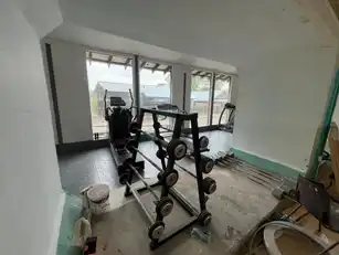 New Build GymImage 2