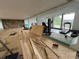New Build GymImage 6