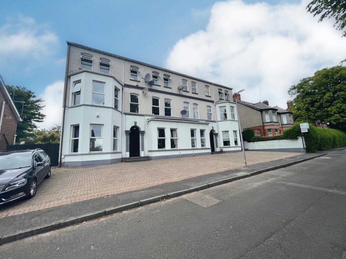 Properties for Sale in Antrim Road area