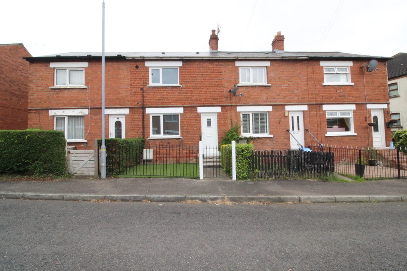 Terraced Houses for Sale in Cavehill