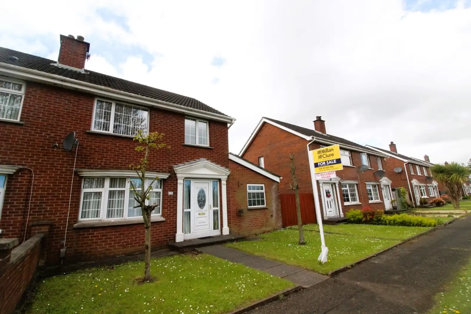 12 Hillcrest Villas, Newtownabbey