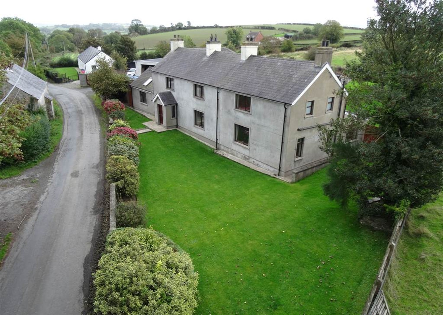 Detached Houses for Sale in Kinallen