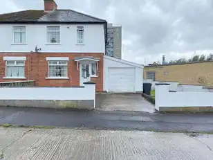 Image 1 for 3 Bed Semi & Garage