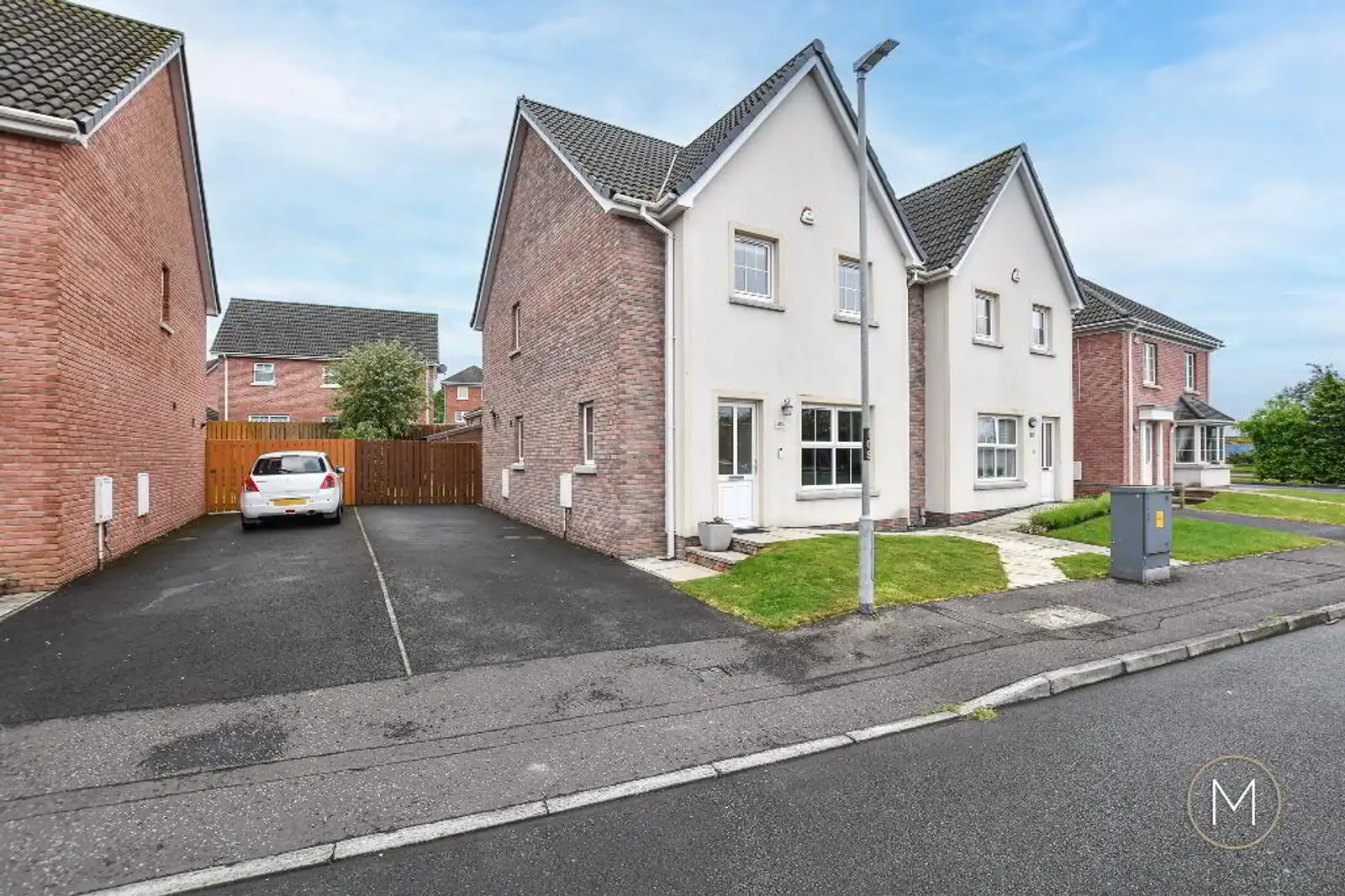 41 Carnbeg Green, Antrim, Antrim