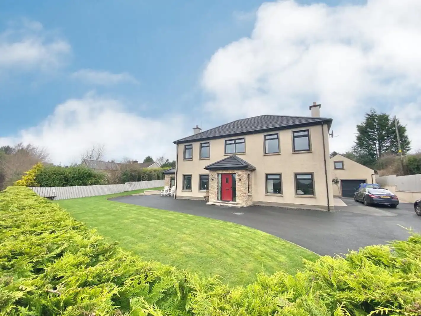 Claragh House 43 Ballygowan Road Omagh Tyrone Propertynews