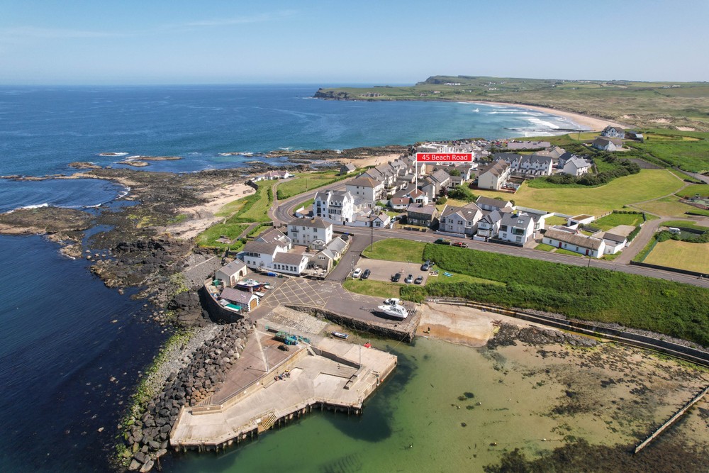 Properties for Sale in Portballintrae