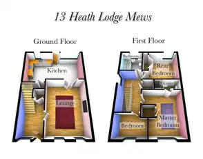 13 Heath Lodge MewsImage 14