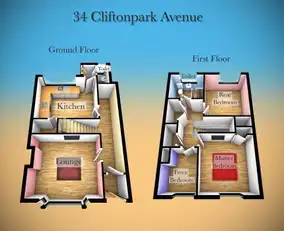34 Cliftonpark AvenueImage 13