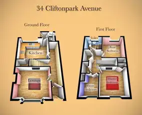 34 Cliftonpark AvenueImage 14