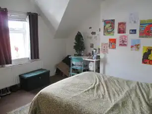 Woodstock Road - Double Bedroom To LetImage 3