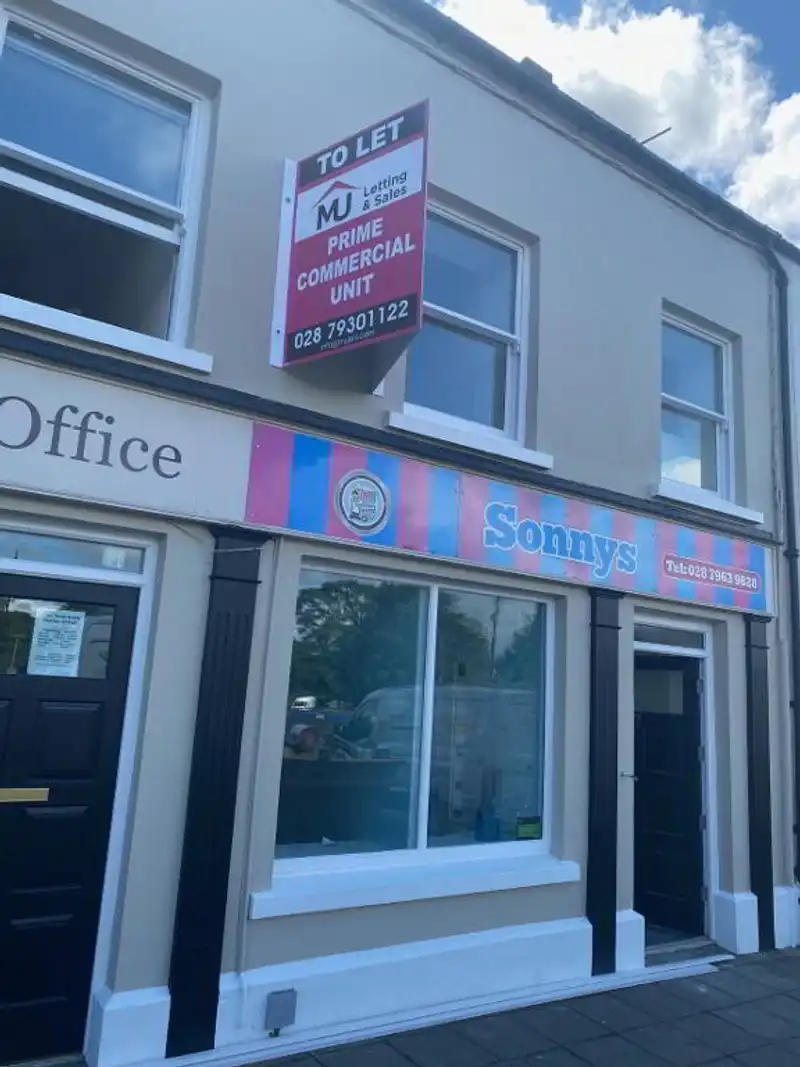 7 High Street, Draperstown, Londonderry