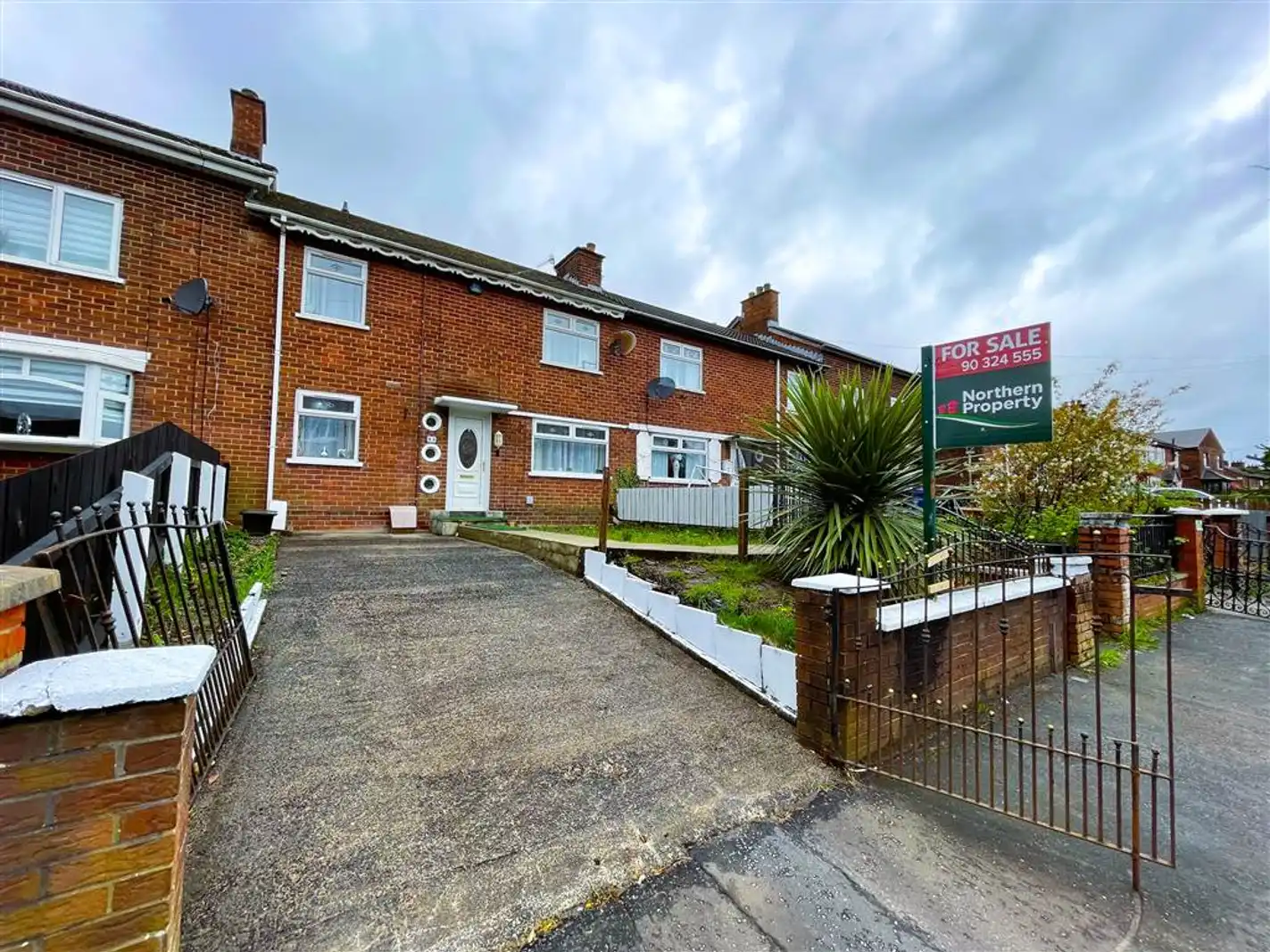 80 West Circular Road, Belfast