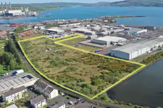 Image 1 for Port Of Larne Business Park, Redlands Road