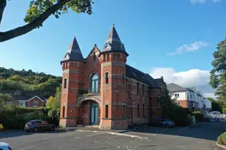 Image 1 for The Old Throne Hospital, 244 Whitewell Road