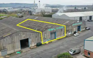 Image 1 for Unit H2 Knockmore Industrial Estate, Moira Road