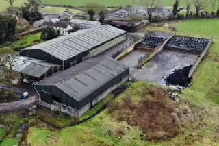 Former Dairy Unit At Carnalbanagh RoadImage 1