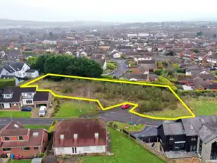 Image 1 for Lands At Fairhill Crescent, Carnmoney