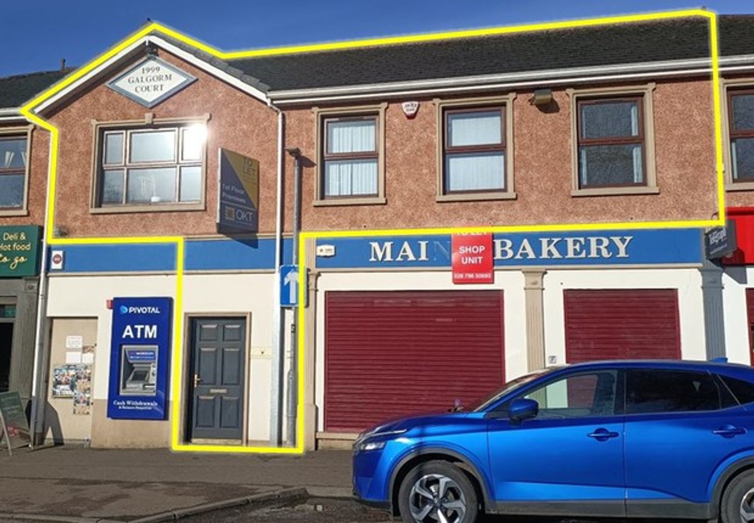 Unit 5, Galgorm Court, Raphael Way, Galgorm, Ballymena , County Antrim