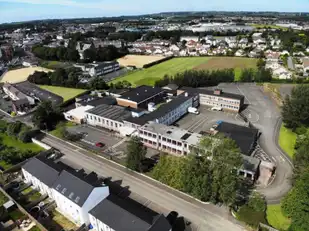 Former St Josephs Secondary School, Beresford AvenueImage 4