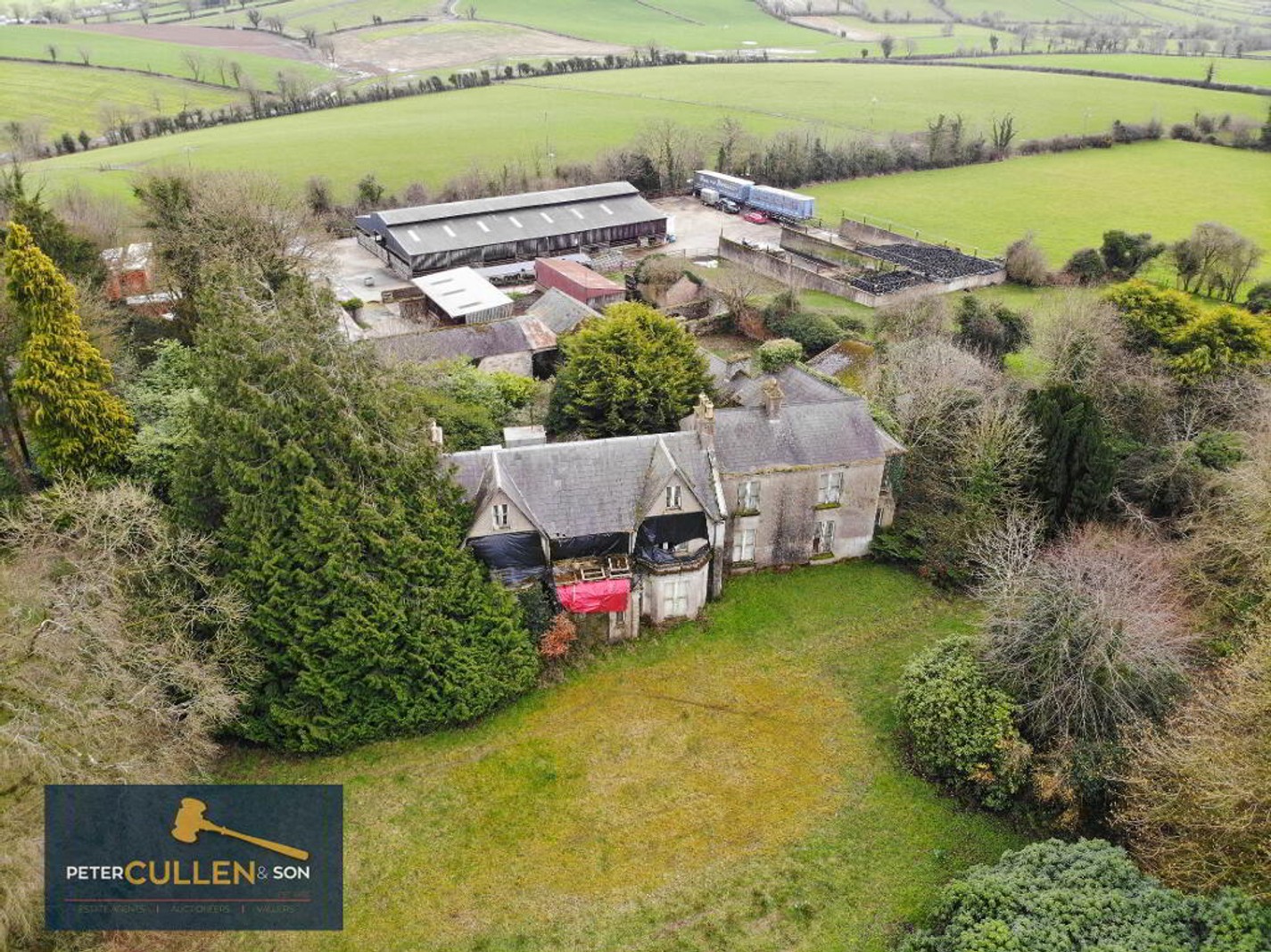 Detached Houses for Sale in Tynan