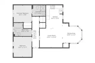 Apt 2, 1 Bell Towers SouthImage 27
